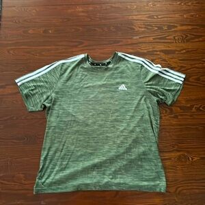 ADIDAS WORKOUT SHIRT